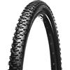 HUTCHINSON - CAMELEON - Pneumatico per bicicletta - MTB - Resistenza - Cerchietti rigidi - Nero - Tubetype - 26 x 1,95 pollici