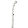 ARKEMA DESIGN Doccia Solare Happy XL Arkema 44 Litri con Lavapiedi Bianca - H420