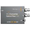 Blackmagic Design Mini Converter Optical Fiber 12G Active video converter