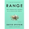 Riverhead Books Range: Why Generalists Triumph in a Specialized World