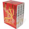 SEIGENSHA Hokusai Manga - 3 Volume Box