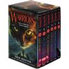 HarperCollins Children's Books Warriors: The Broken Code Box Set: Volumes 1 to 6