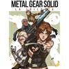 Tora Metal Gear Solid. La Trilogia. Cover D