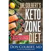 Worthy Books Dr. Colbert's Keto Zone Diet: Burn Fat, Balance Appetite Hormones, and Lose Weight