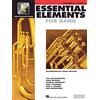 HAL LEONARD Essential Elements for Band - Baritone B.C. - Book 2 with EEi (Book/Online Audio)