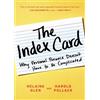 Portfolio The Index Card: Why Personal Finance Doesn't Have to Be Complicated