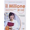 Ornimi Editions Il Milione A1-A2. Corso di lingua e cultura italiana per studenti cinesi. Con CD-Audio