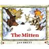 G.P. Putnam's Sons Books for Young Reade The Mitten: A Ukrainian Folktale