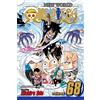 Simon & Schuster One Piece 68: Pirate Alliance [Lingua Inglese]