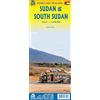 International Travel Maps South Sudan: ITM Travel Reference Map 1:2000000