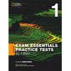 Cornelsen Verlag GmbH Exam Essentials: Cambridge B2, First Practice Tests 1, With Key