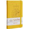 Insight Editions Harry Potter - Hufflepuff constellation ruled Pocket Journal