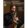 Hal Leonard Corp Kenny Garrett: Book and Audio for B flat, E flat, C and Bass Clef Instruments
