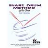 Carl Fischer Snare drum method, book 1 caisse claire