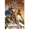 Puffin The Red Pyramid: The Graphic Novel: Magic and adventure combine in this adaptation of the first book in the Kane Chronicles, from the bestselling author of Percy Jackson