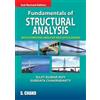 Chand (S.) & Co Ltd ,India Fundamentals Of Structural Analysis: With Computer Analysis and Applications
