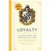 Studio Press Harry Potter Hufflepuff Guided Journal : Loyalty : The perfect gift for Harry Potter fans