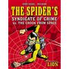 2000 AD The Spider's Syndicate of Crime vs. The Crook From Space : Volume 2