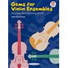Alfred Music Gems for Violin Ensembles: Easy Repertoire for Group Lessons