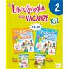 Gaia Librosveglia delle vacanze. Italiano-Matematica (Vol. 2)