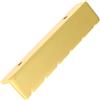 SUNGOOYUE Capotasto per Chitarra a 6 Corde con Intaglio in Metallo, Installazione Semplice, Accordatura Migliore, Chitarra e Lap Steel, Materiale Metallico