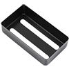 Bnineteenteam Cover Pickup per Chitarra Cover Humbucker in Ottone a Due Slot per Pickup di Chitarra elettrica