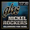 GHS Strings GHS Nickel Rockers Low Tuned Set - 11-58 (1300)
