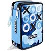 GIOTTO ASTUCCIO 3 ZIP TRIS GIOTTO F963000