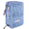 GIOTTO ASTUCCIO 3 ZIP CRYSTAL GIOTTO F964300