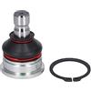 FEBI BILSTEIN Giunto di supporto/guida 29826 | Compatibile con: OPEL AGILA, SUZUKI SPLASH, SWIFT III