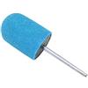 ZJchao Taglierina per callosità da pedicure, 10 pezzi con attacco universale per trapano elettrico, compatibile con macchine per pedicure, colore blu
