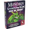 Pegasus Spiele Munchkin Shadowrun: Hack The Future