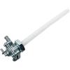 EGUIAS Rubinetto Benzina Moto Rubinetto Benzina Serbatoio Adatto per Honda XLV 650 XL650V Transalp 2000-2006/CB250 Adatto per Hornet 2000-2007/CBF600S ABS 2004-2006