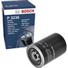 Bosch P3238 - Filtro Olio