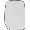 Ejoyous Vetro Specchietto Retrovisore Destro Transit 2000-2013 | Vetro per Portiera Destra, Ricambio Specchio Laterale, Compatibile con Ford Transit 2000-2013, Uso su Auto