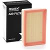 RIDEX 8A1856 Filtro aria Compatibilità con RENAULT Clio 5 Hatchback BF