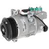 Valeo Compressore, Climatizzatore, Pre-riempimento Olio 813421