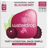 Nessuno Waterdrop Microdrink Mora 12 Cubetti 2 G