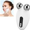 Fyearfly Massaggiatore Viso Lifting Elettrico Antirughe, Gua Sha Viso Elettrico per Massaggio Viso e Corpo, Rassoda la Pelle, Riduce il Gonfiore e il Doppio Mento e Migliora le Linee del Viso