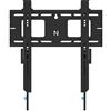 Neomounts LEVEL-750 WL30-750BL18 Supporto da parete per carichi pesanti da 55 a 98 pollici