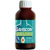 Gaviscon 500mg + 267mg Antiacido Sospensione Orale Aroma Menta 200ml