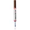 Maybelline Build A Brow 2 in 1 Brow Pen + Sealing Gel 1,4 g tonalità 257 Medium Brown