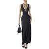 DENNY ROSE ABITO DONNA - DENNY ROSE NERO - 611DD13008