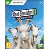 Deep Silver Goat Simulator 3 Goat In A Box Edition