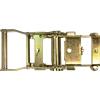 UNITRAILER Cricchetto per cinghie di trasporto 1000daN 50mm 2T giallo