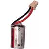 THORGEON Batteria allarme SELECT SBT08 pila ER14250 LS14250 per rilevatore apertura infissi