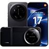 XIAOMI 17 ULTRA DS 5G 16+512 W3 BLACK + KIT PHOTO