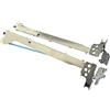 JINTAI 5H50S73137 AM1H6000610 AM1H6000510 Kit di Supporto Cerniera Schermo LCD Sinistro Destro per Lenovo ThinkPad L15 20U3 20U4 20U7 20U8 L15 Gen 2 20X3 20X4 20X7 20X8
