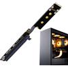 Generic Link M2 Pci Extension - Cavo di prolunga adattatore Pci-Express Riser | Soluzione di raffreddamento versatile per migliorare prestazioni e compatibilità