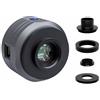Svbony SC715C Telescopio con Pixel da 1,45 μm, Oculare Elettronico CMOS USB3.0, Telecamere Planetarie IMX715 con DDR3 512M e Porta ST4, per Fotografia Planetaria, Imaging con Microscopi